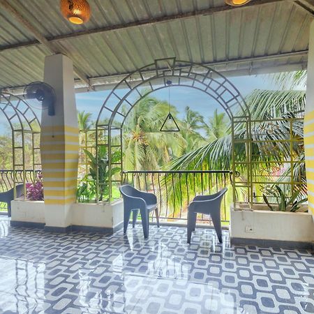 Thomson Imperial Boutique G0A Hotell Calangute Exteriör bild