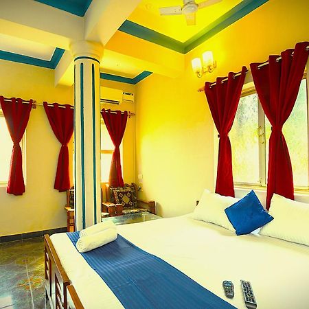 Thomson Imperial Boutique G0A Hotell Calangute Exteriör bild