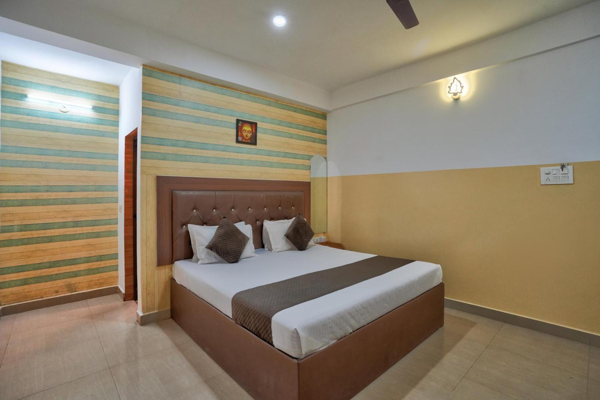 Thomson Imperial Boutique G0A Hotell Calangute Exteriör bild