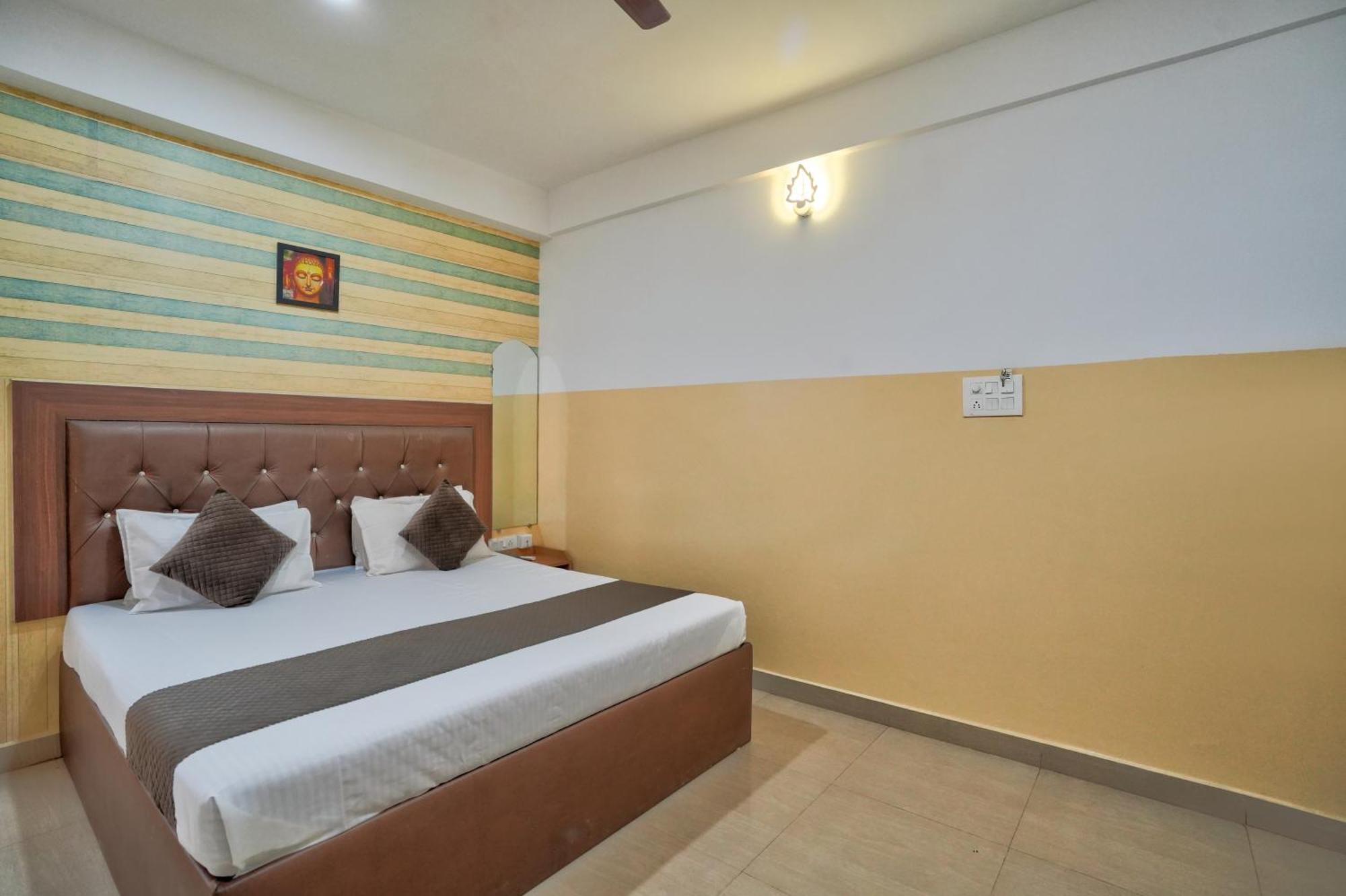 Thomson Imperial Boutique G0A Hotell Calangute Exteriör bild