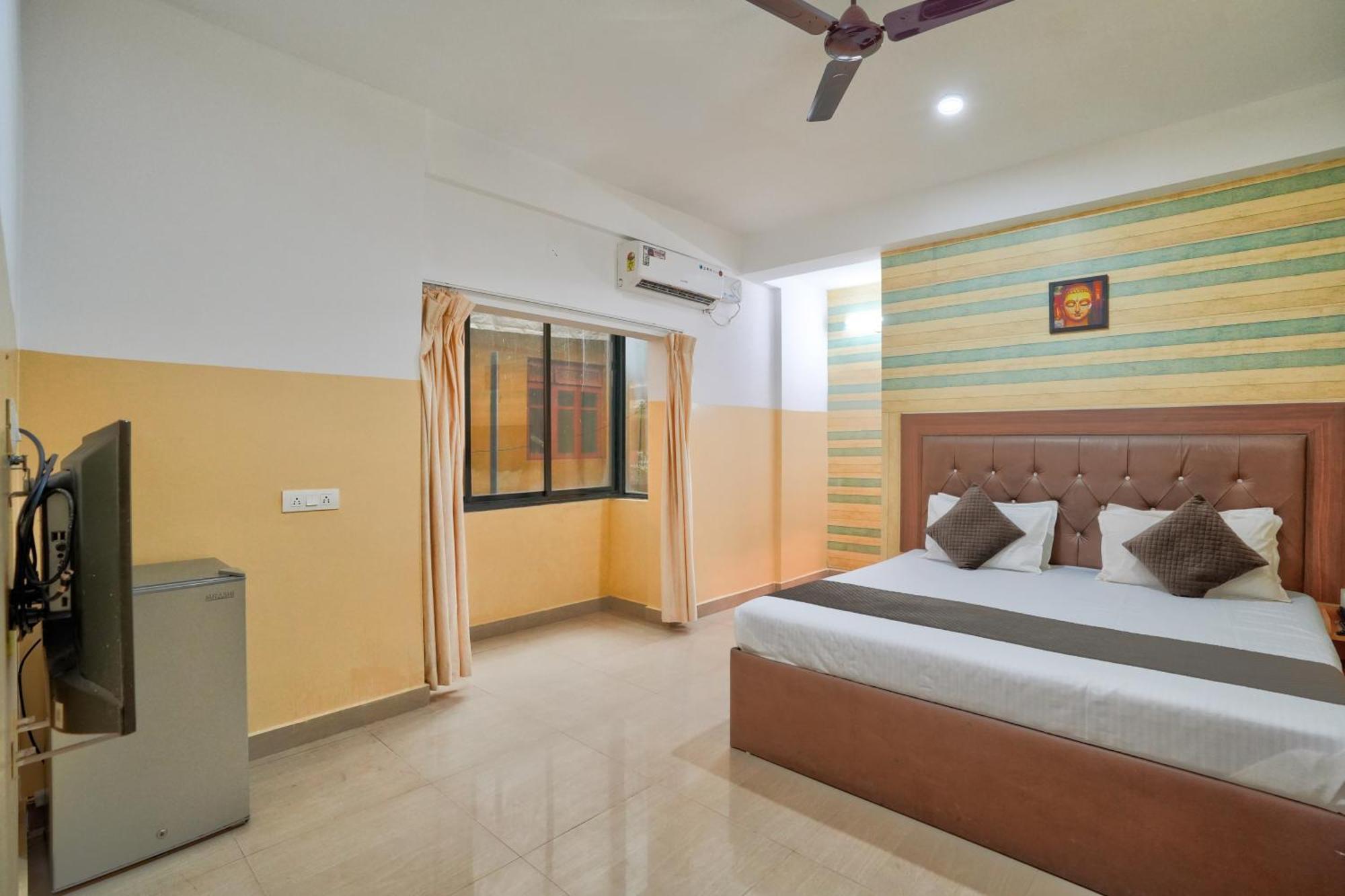 Thomson Imperial Boutique G0A Hotell Calangute Exteriör bild