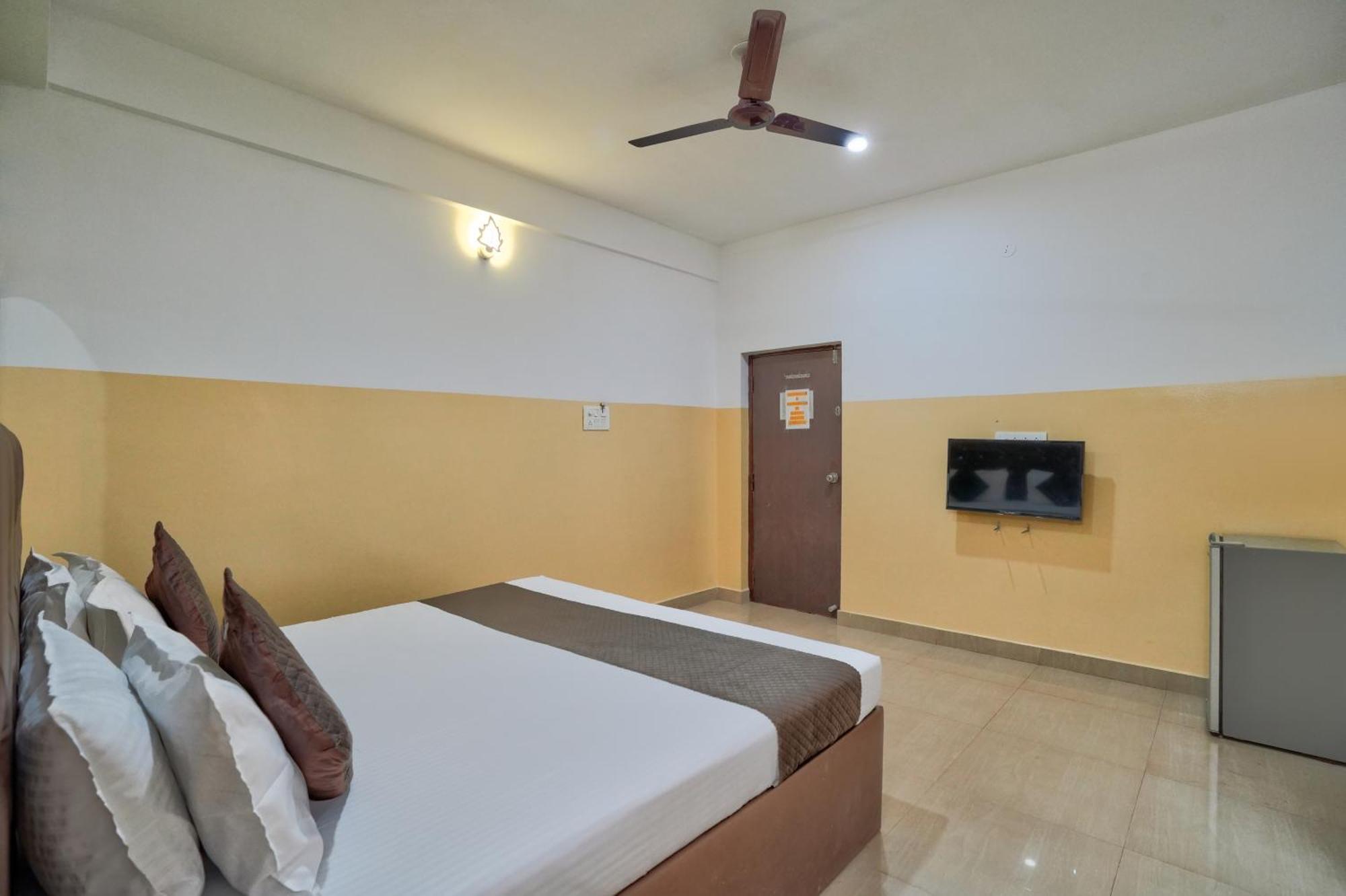 Thomson Imperial Boutique G0A Hotell Calangute Exteriör bild