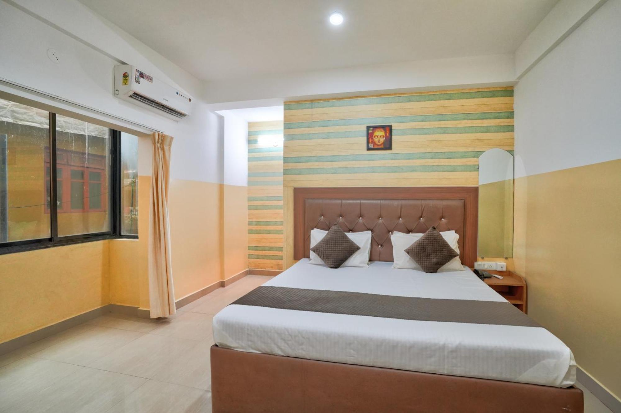 Thomson Imperial Boutique G0A Hotell Calangute Exteriör bild