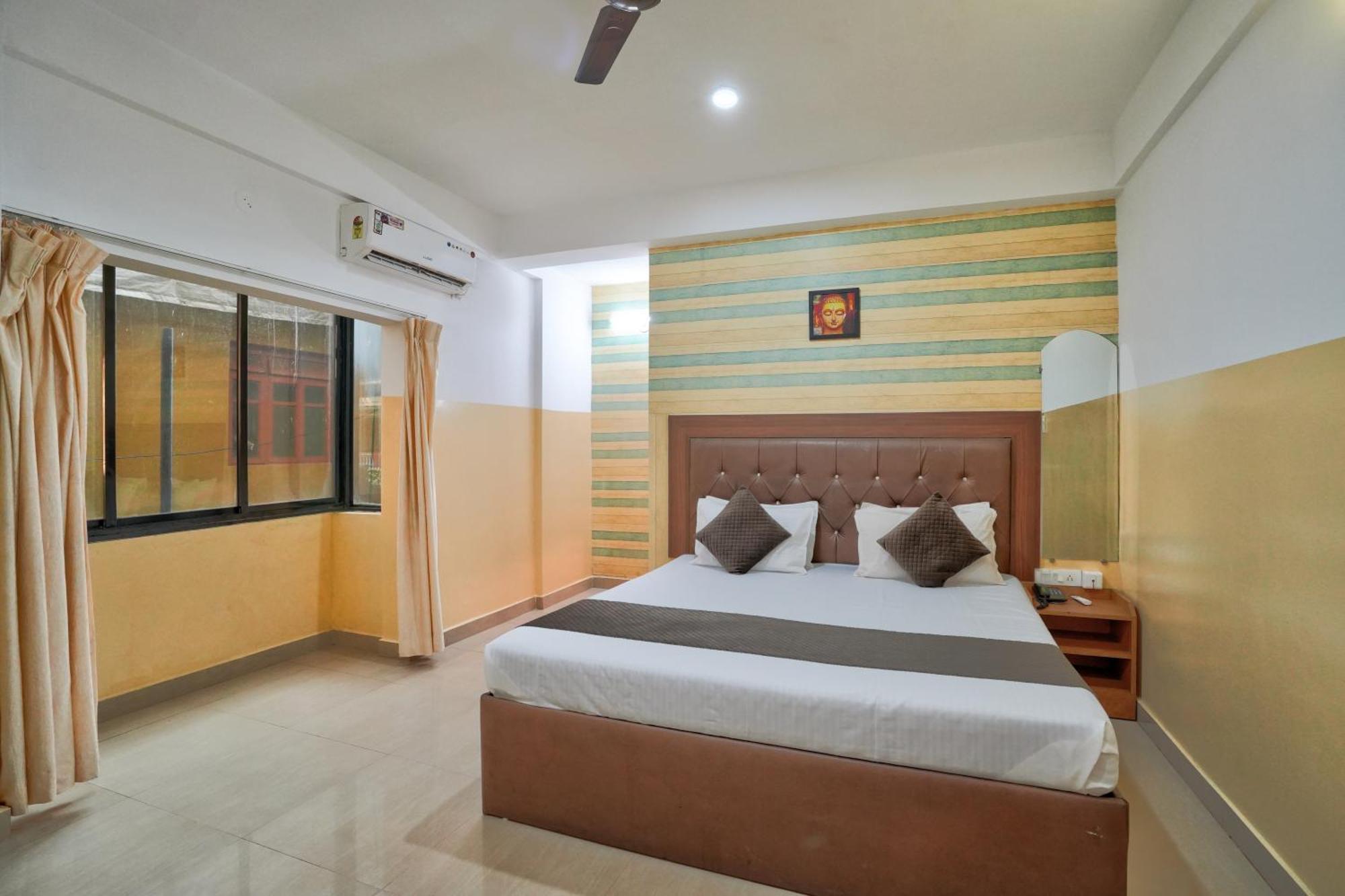 Thomson Imperial Boutique G0A Hotell Calangute Exteriör bild
