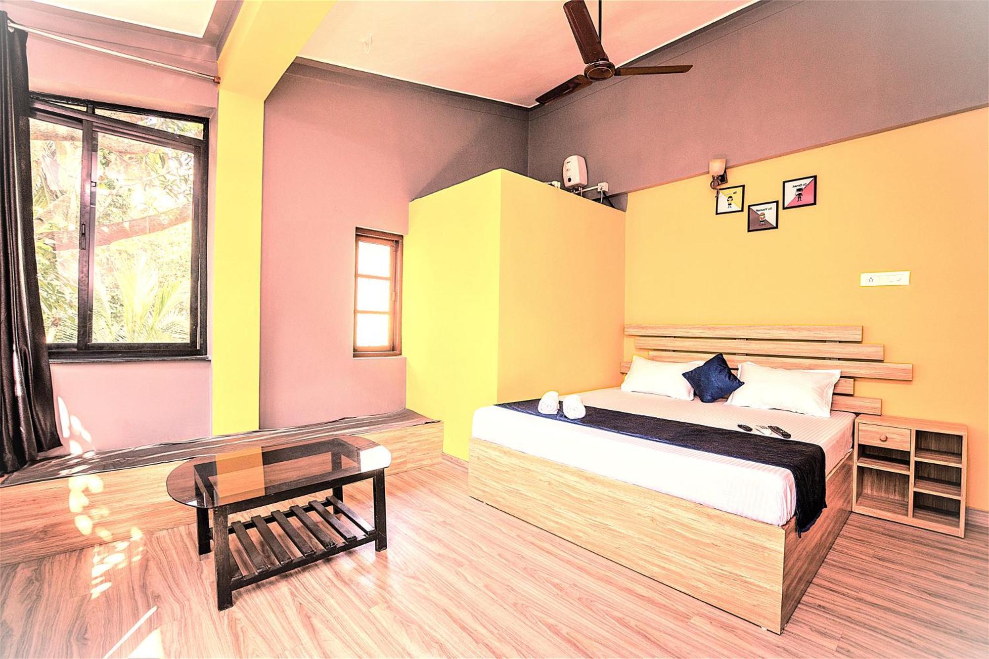 Thomson Imperial Boutique G0A Hotell Calangute Exteriör bild
