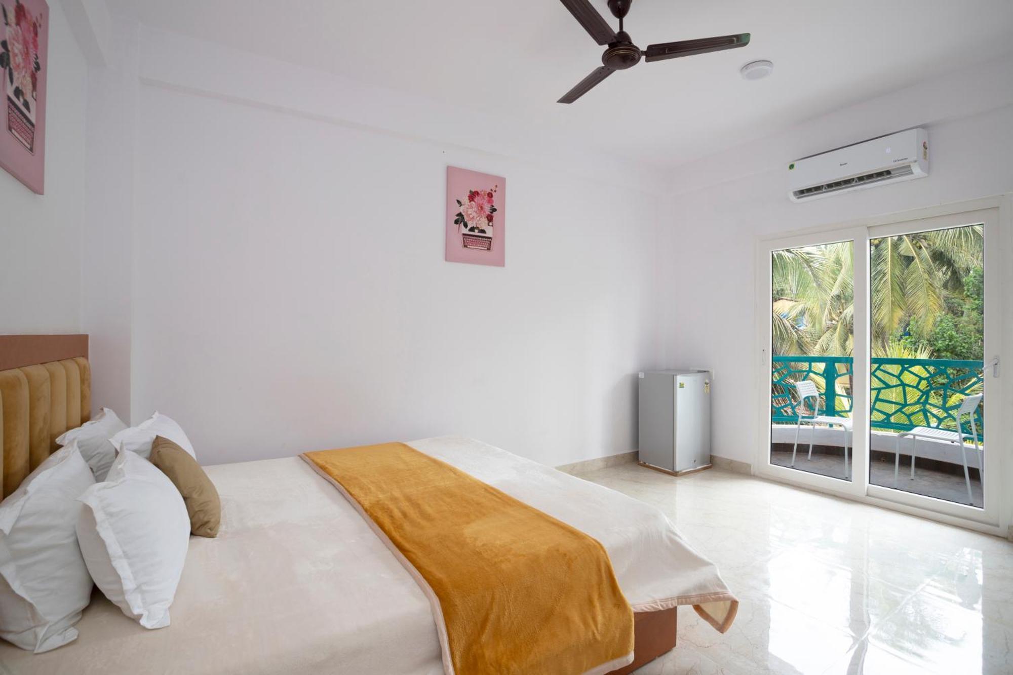 Thomson Imperial Boutique G0A Hotell Calangute Exteriör bild