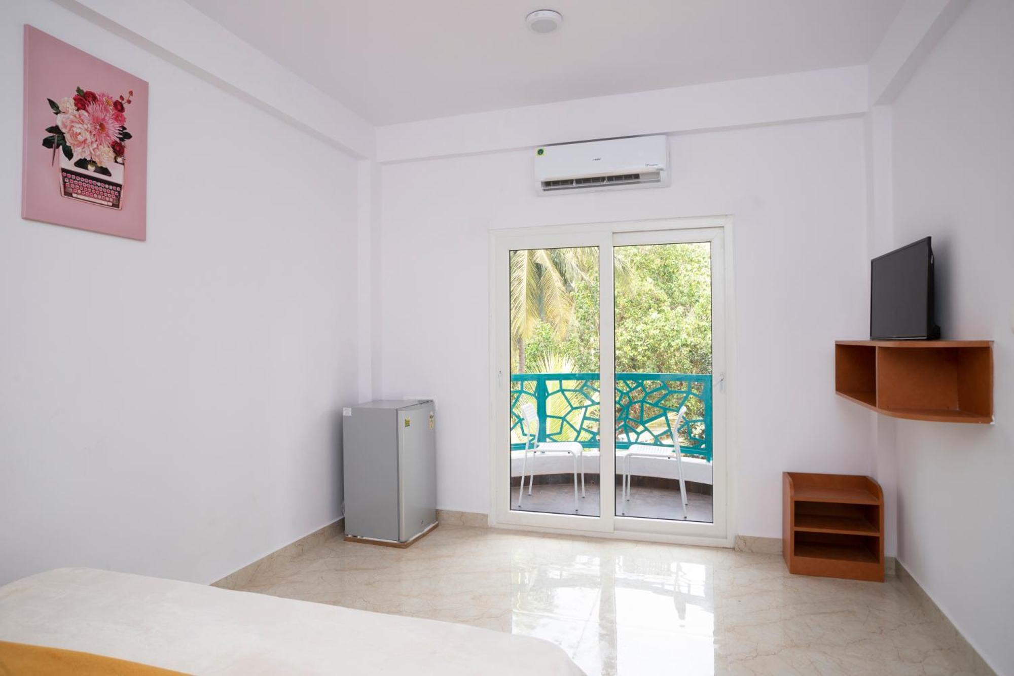 Thomson Imperial Boutique G0A Hotell Calangute Exteriör bild