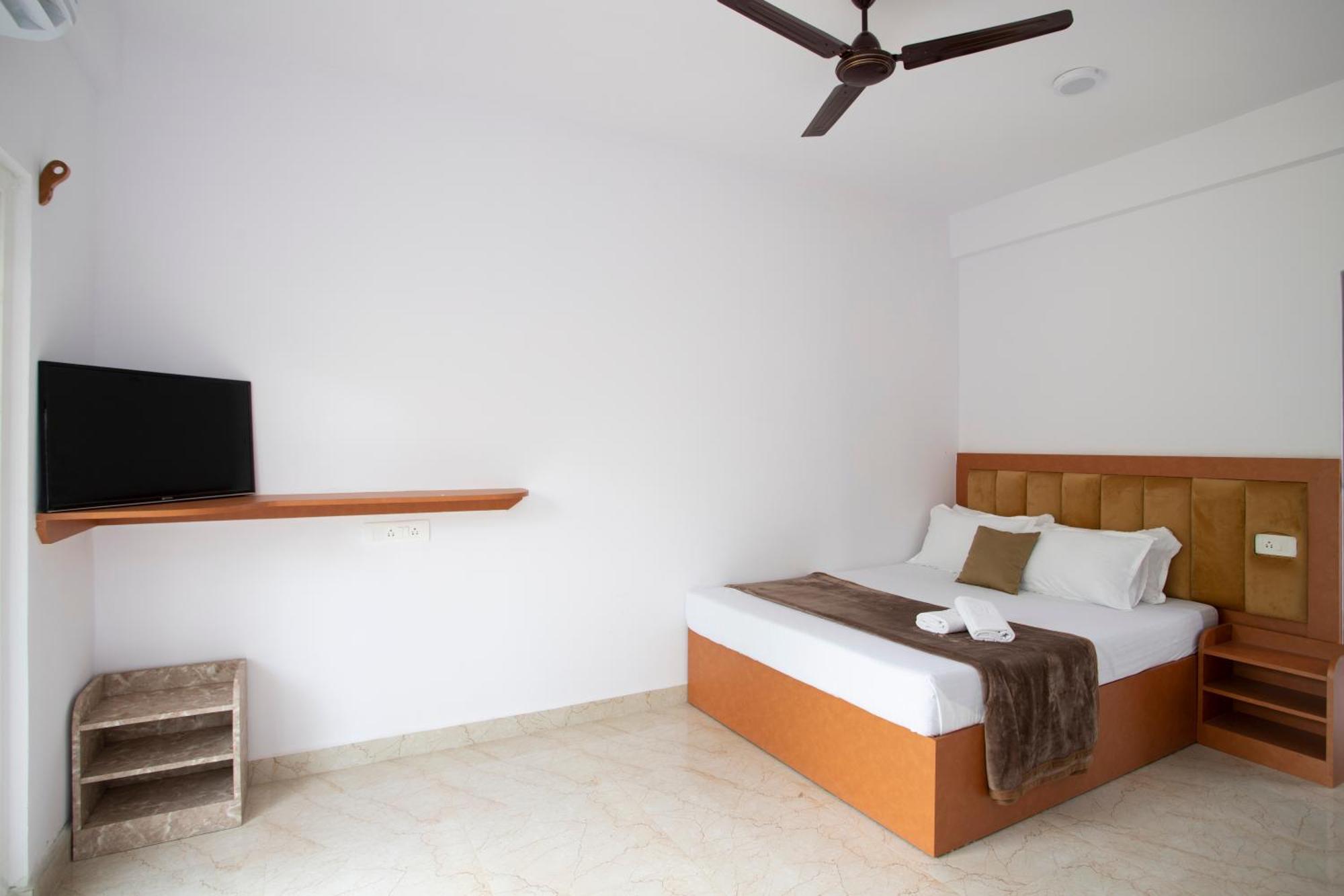 Thomson Imperial Boutique G0A Hotell Calangute Exteriör bild