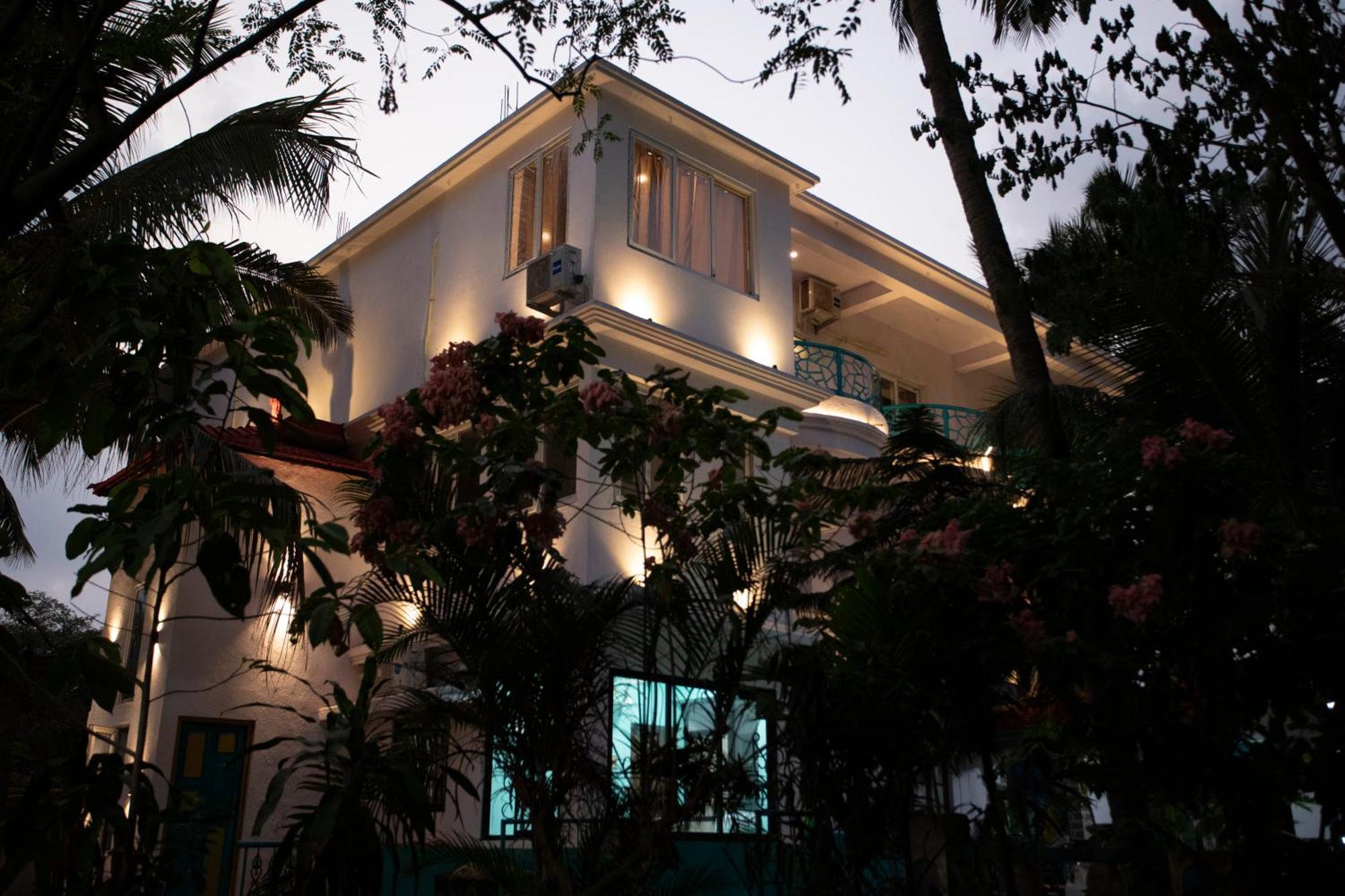 Thomson Imperial Boutique G0A Hotell Calangute Exteriör bild