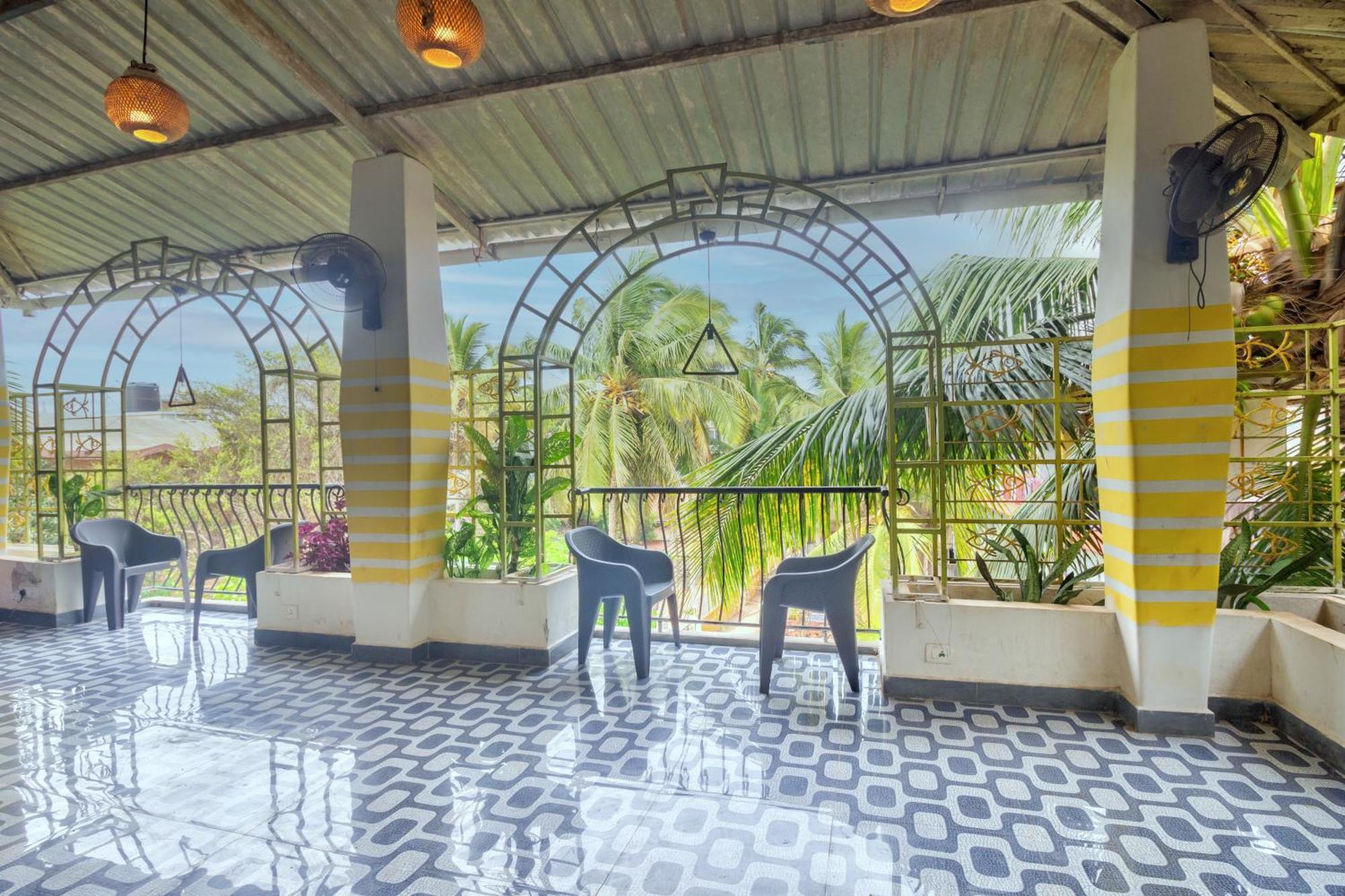 Thomson Imperial Boutique G0A Hotell Calangute Exteriör bild