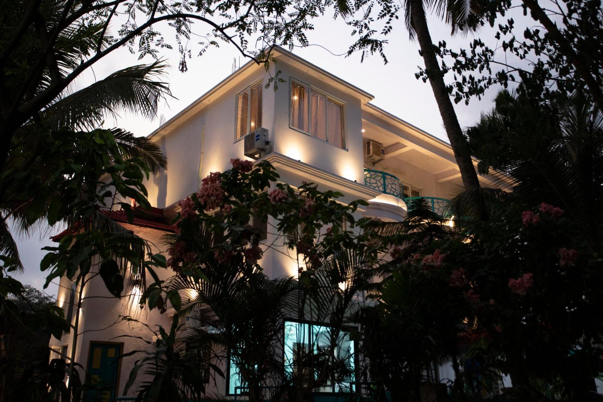 Thomson Imperial Boutique G0A Hotell Calangute Exteriör bild