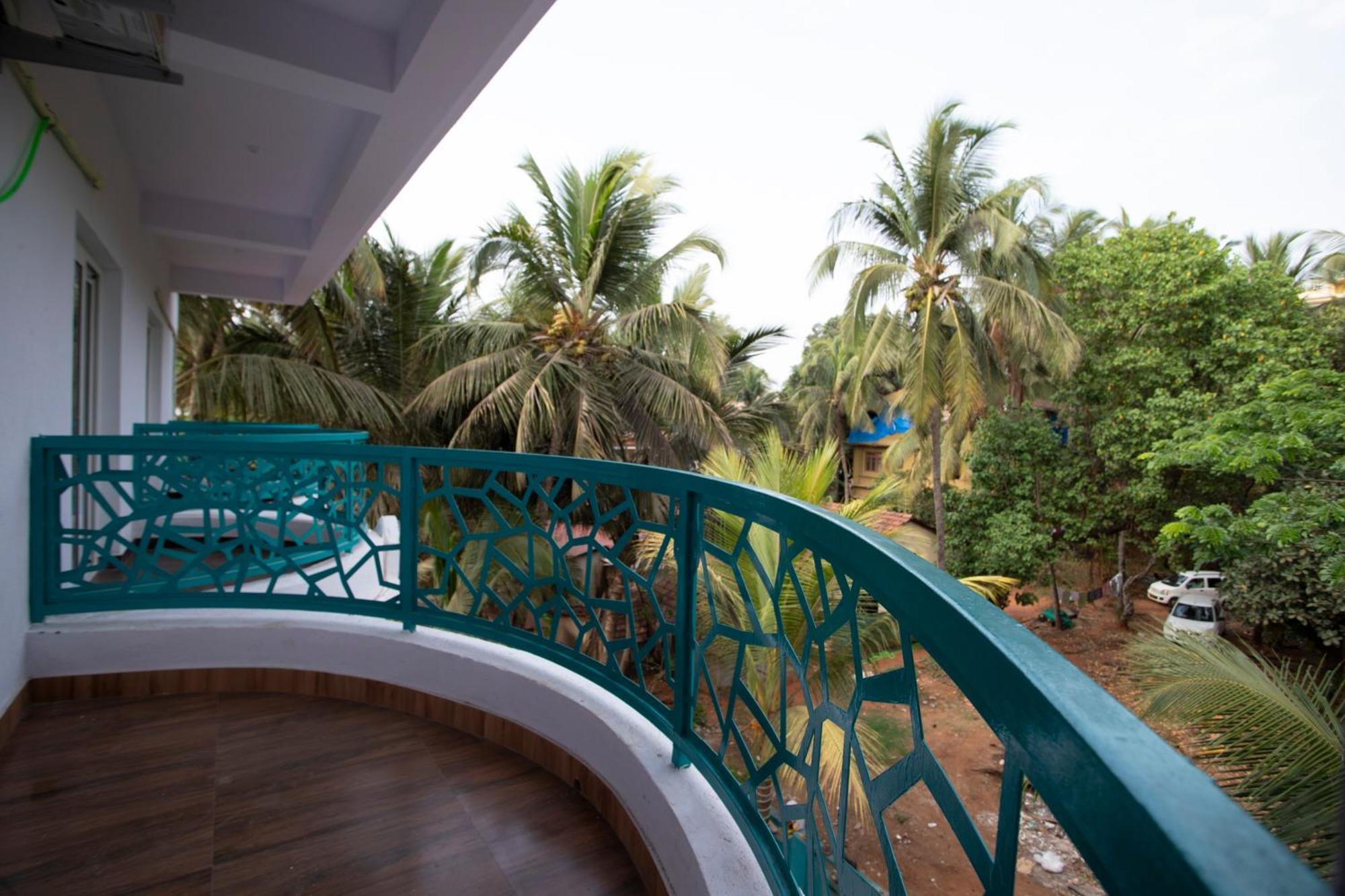 Thomson Imperial Boutique G0A Hotell Calangute Exteriör bild