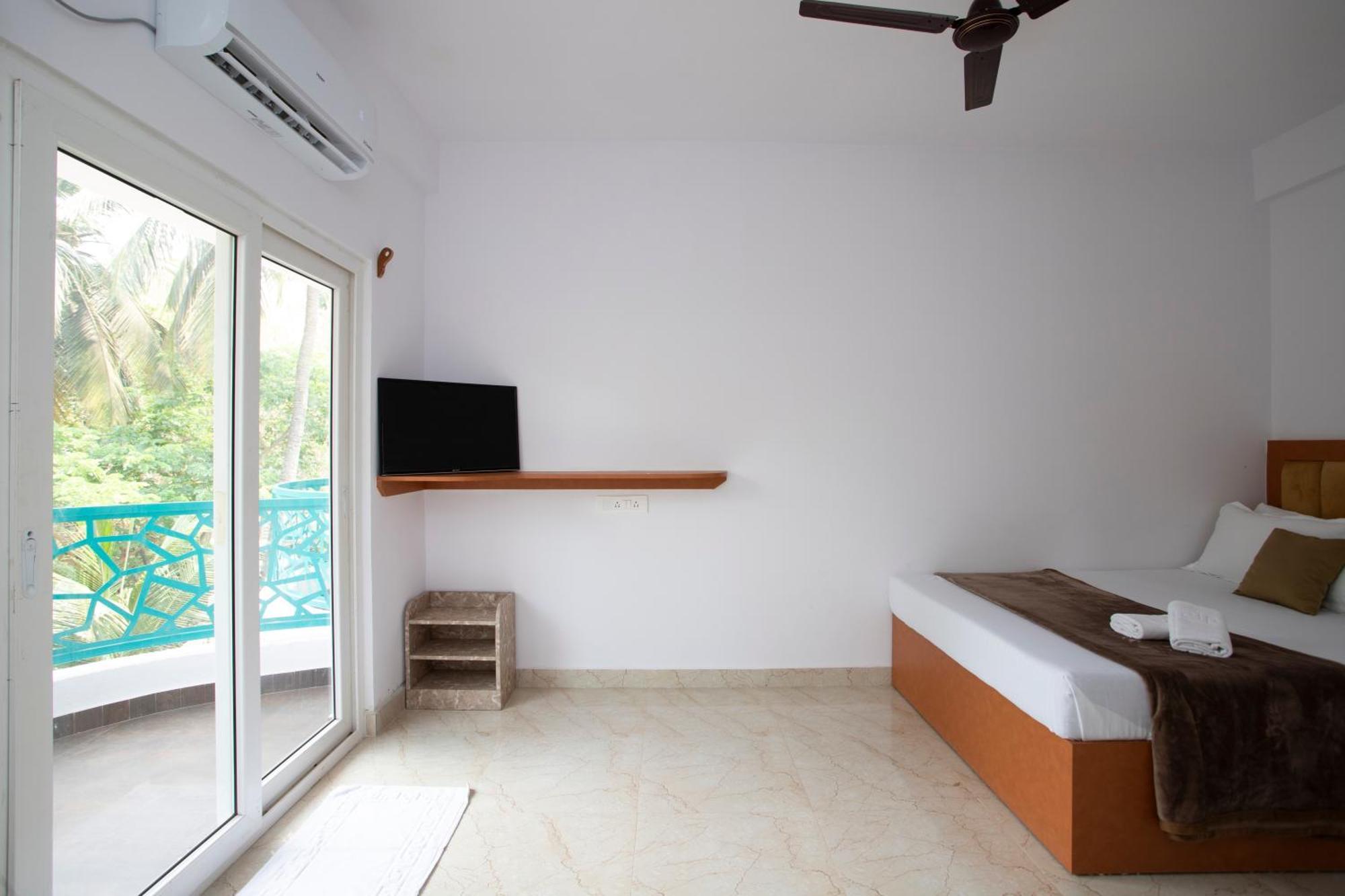 Thomson Imperial Boutique G0A Hotell Calangute Exteriör bild