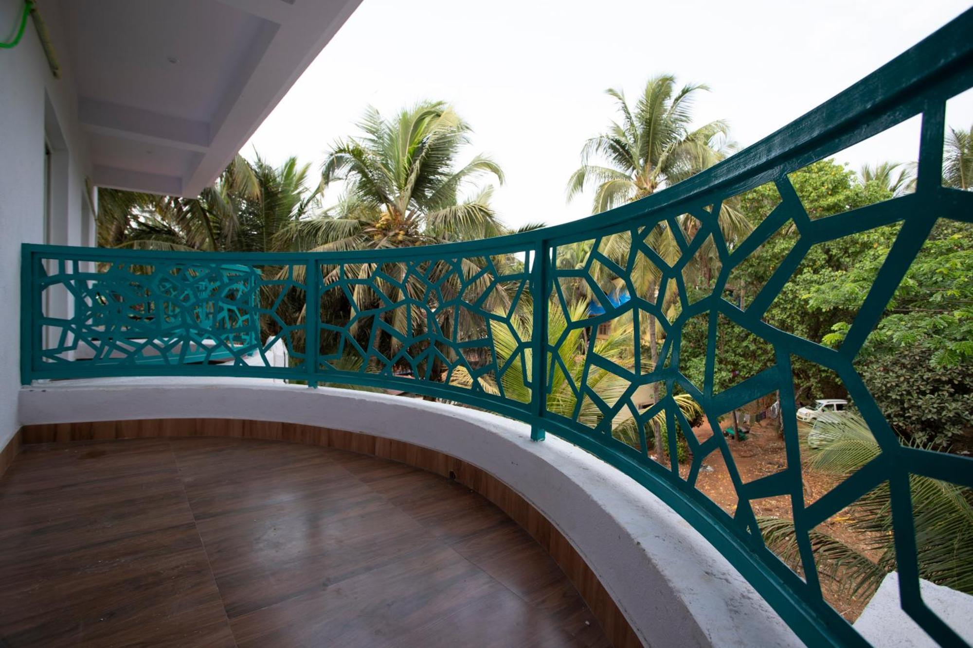 Thomson Imperial Boutique G0A Hotell Calangute Exteriör bild