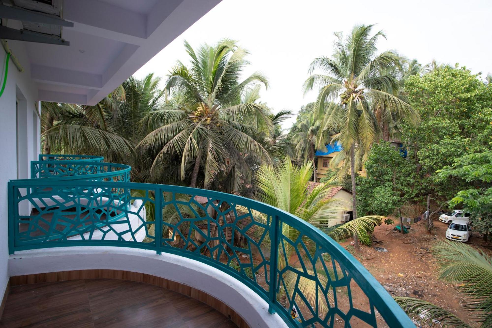 Thomson Imperial Boutique G0A Hotell Calangute Exteriör bild