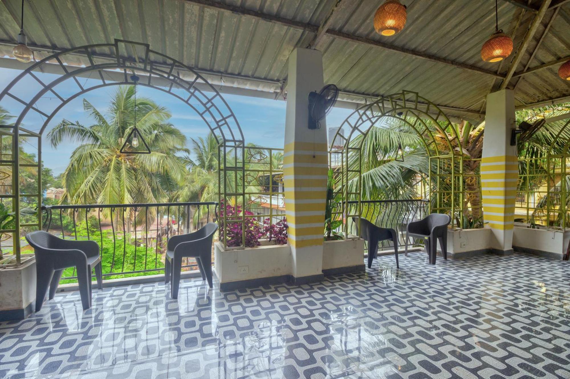 Thomson Imperial Boutique G0A Hotell Calangute Exteriör bild