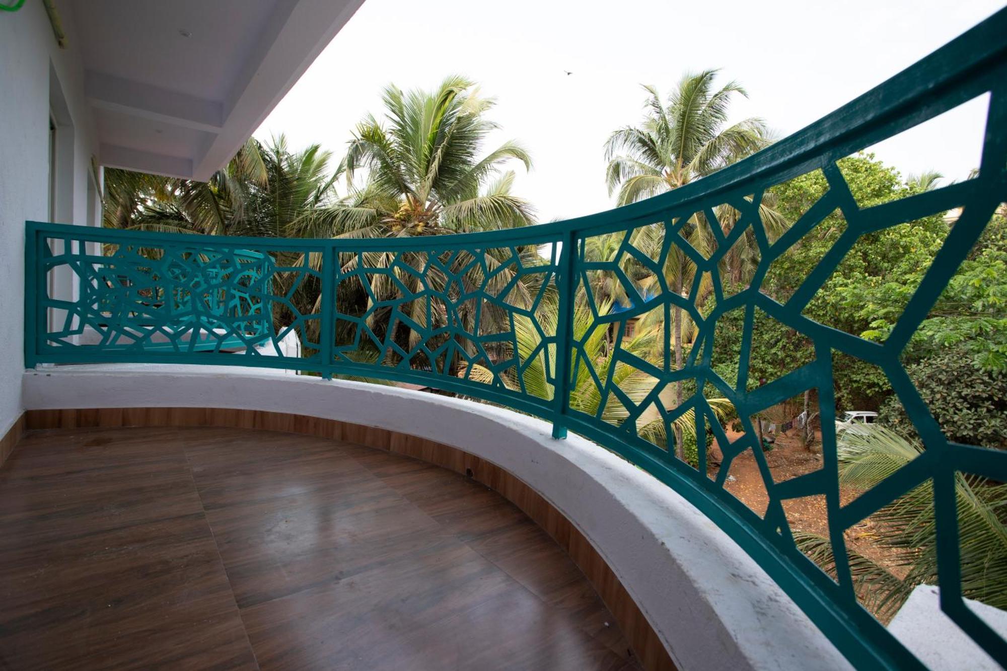 Thomson Imperial Boutique G0A Hotell Calangute Exteriör bild