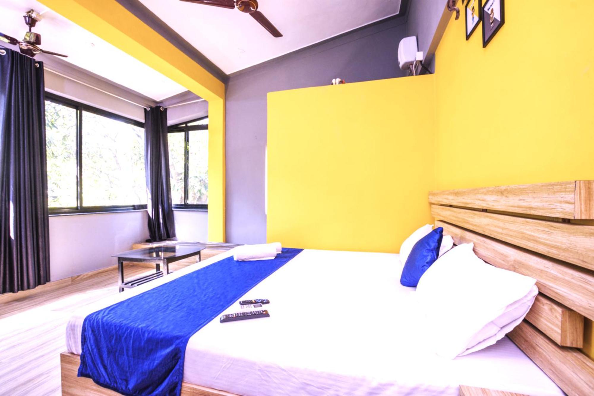 Thomson Imperial Boutique G0A Hotell Calangute Exteriör bild